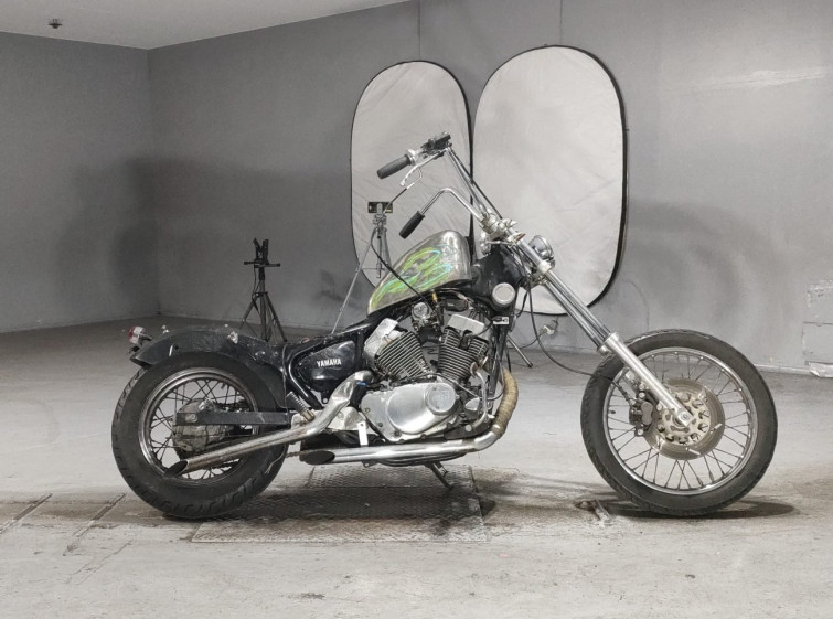 Мотоцикл Yamaha VIRAGO XV250