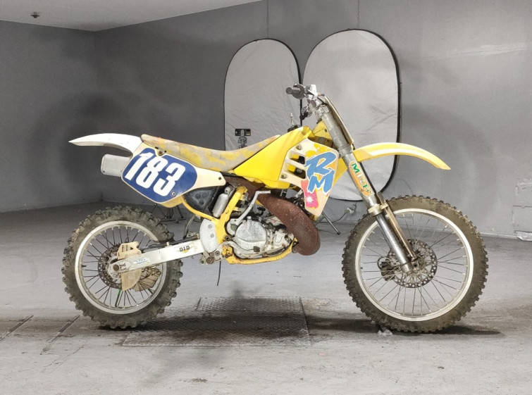 Мотоцикл Suzuki RM250