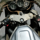 Мотоцикл Yamaha FZR250R с пробегом 8801 km