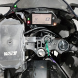 Мотоцикл Yamaha YZF-R25 з пробігом 15666 km