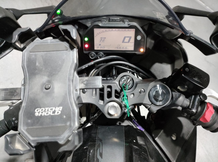 Мотоцикл Yamaha YZF-R25 з пробігом 15666 km