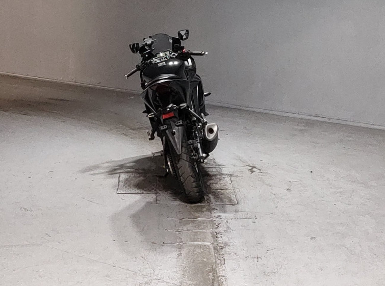 Мотоцикл Yamaha YZF-R25 з пробігом 15666 km