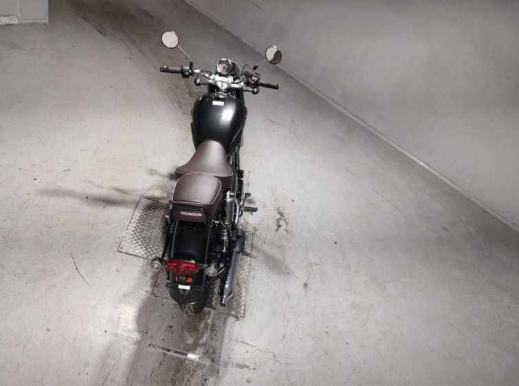 Мотоцикл Honda GB350C з пробігом 1899 km