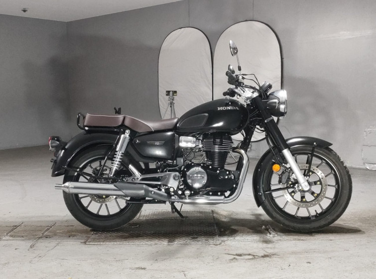 Мотоцикл Honda GB350C з пробігом 1899 km