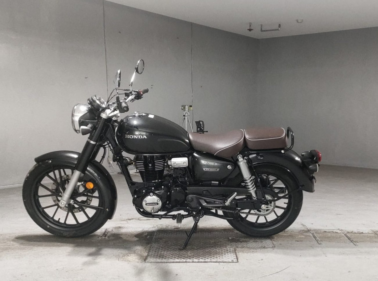 Мотоцикл Honda GB350C з пробігом 1899 km