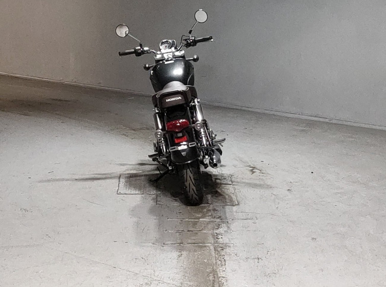 Мотоцикл Honda GB350C з пробігом 1899 km