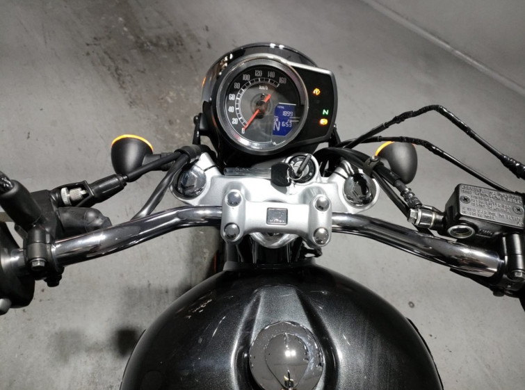 Мотоцикл Honda GB350C з пробігом 1899 km