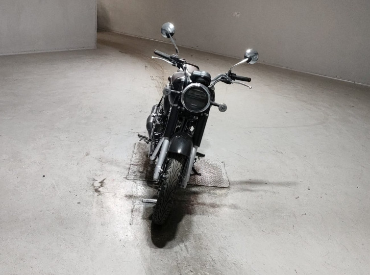 Мотоцикл Honda GB350C з пробігом 1899 km