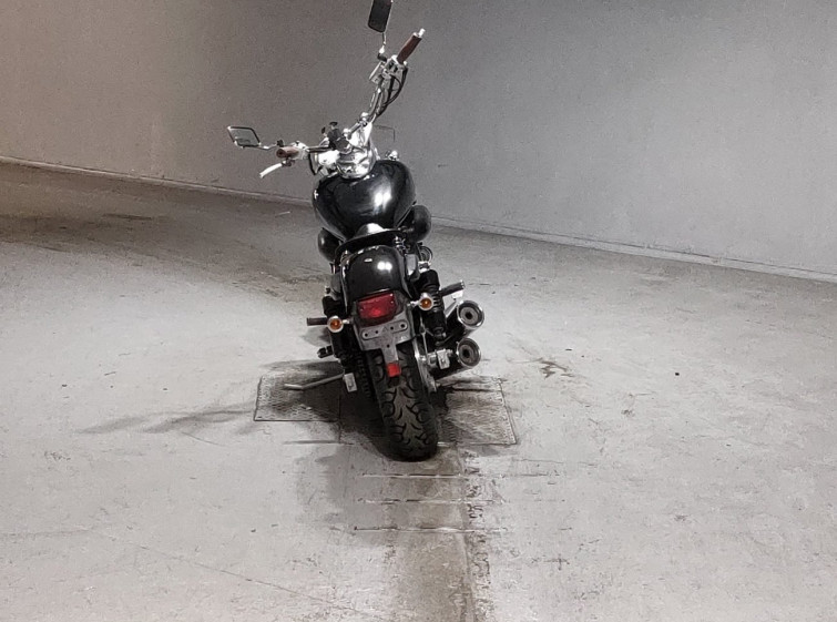 Мотоцикл Honda MAGNA250S з пробігом 11402 km