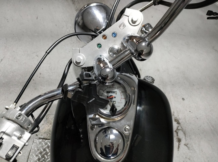 Мотоцикл Honda MAGNA250S з пробігом 11402 km