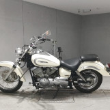 Мотоцикл Yamaha DRAGSTAR XVS250 з пробігом 8993 km