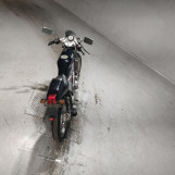 Мотоцикл Yamaha SDR200 с пробегом 21542 km