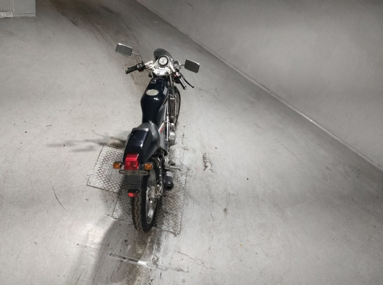 Мотоцикл Yamaha SDR200 с пробегом 21542 km