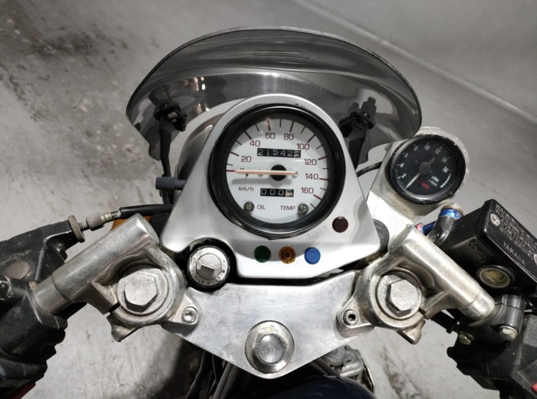 Мотоцикл Yamaha SDR200 с пробегом 21542 km