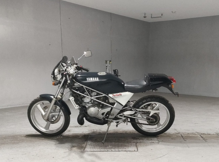 Мотоцикл Yamaha SDR200 с пробегом 21542 km