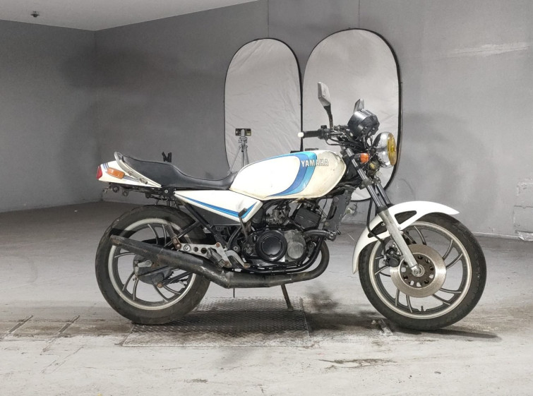 Мотоцикл Yamaha RZ250 з пробігом 4399 km