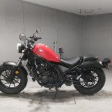 Мотоцикл Honda REBEL CMX500 с пробегом 7026 km