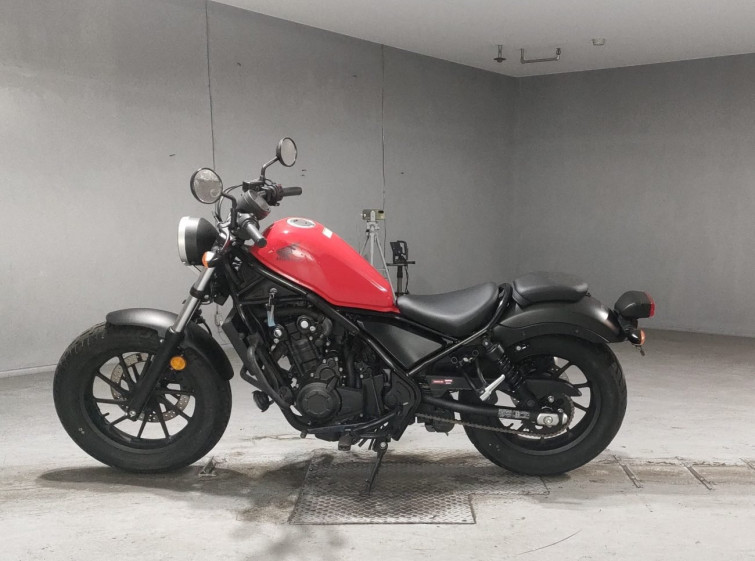 Мотоцикл Honda REBEL CMX500 с пробегом 7026 km