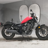 Мотоцикл Honda REBEL CMX500 с пробегом 7026 km