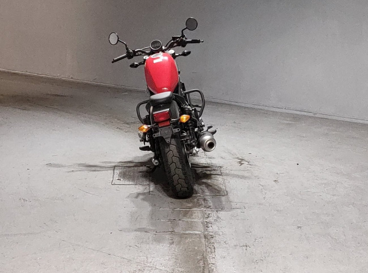 Мотоцикл Honda REBEL CMX500 с пробегом 7026 km