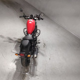 Мотоцикл Honda REBEL CMX500 с пробегом 7026 km