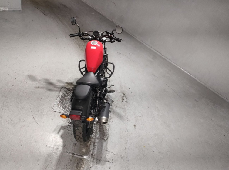 Мотоцикл Honda REBEL CMX500 с пробегом 7026 km