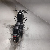 Мотоцикл Honda REBEL CMX500 з пробігом 8040 km