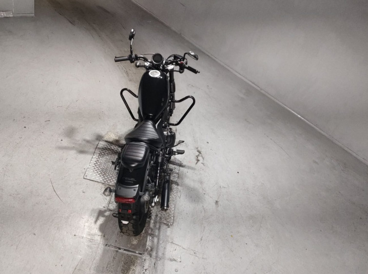 Мотоцикл Honda REBEL CMX500 з пробігом 8040 km