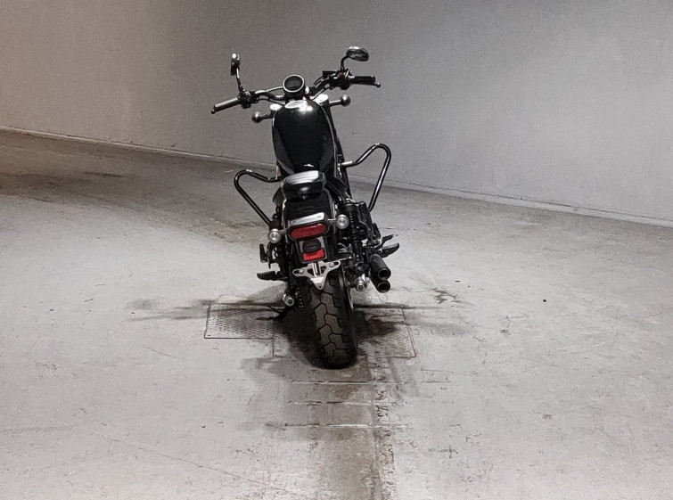 Мотоцикл Honda REBEL CMX500 з пробігом 8040 km