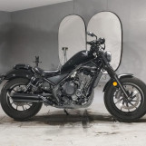 Мотоцикл Honda REBEL CMX500 з пробігом 8040 km