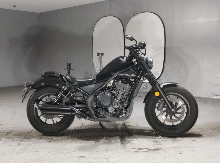 Мотоцикл Honda REBEL CMX500 з пробігом 8040 km