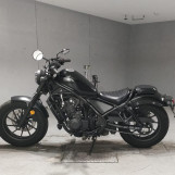 Мотоцикл Honda REBEL CMX500 з пробігом 8040 km