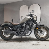 Мотоцикл Honda REBEL S CMX250 с пробегом 310 km