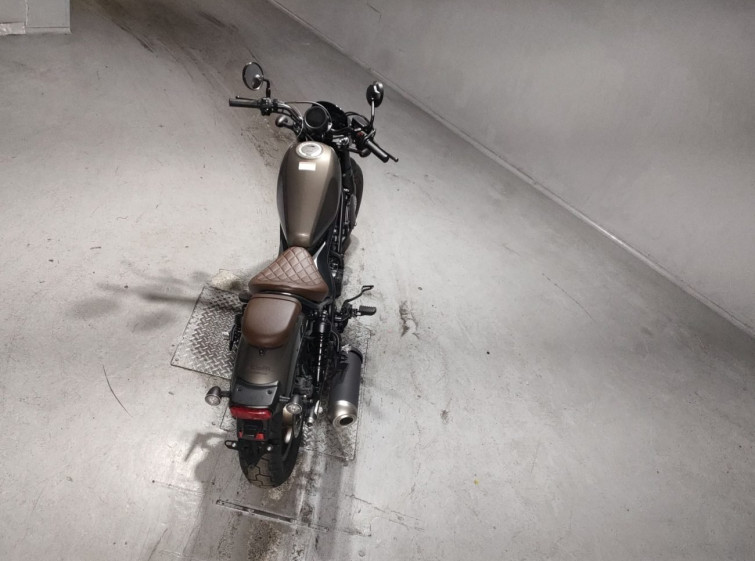 Мотоцикл Honda REBEL S CMX250 с пробегом 310 km