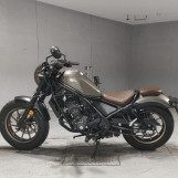 Мотоцикл Honda REBEL S CMX250 с пробегом 310 km