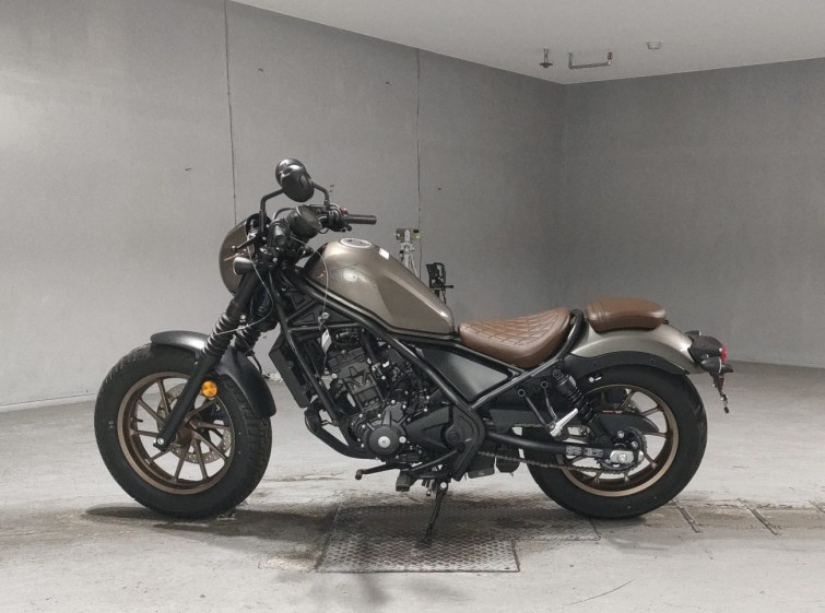 Мотоцикл Honda REBEL S CMX250 с пробегом 310 km