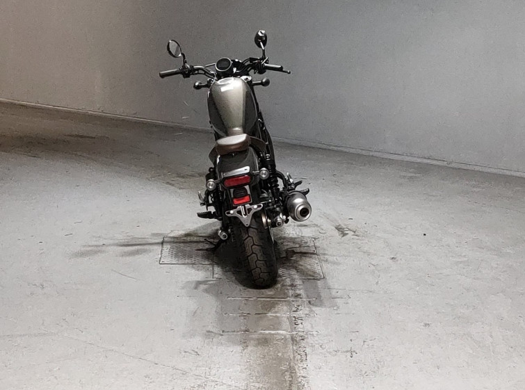 Мотоцикл Honda REBEL S CMX250 с пробегом 310 km