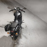 Мотоцикл Honda CTX700N с пробегом 6876 km