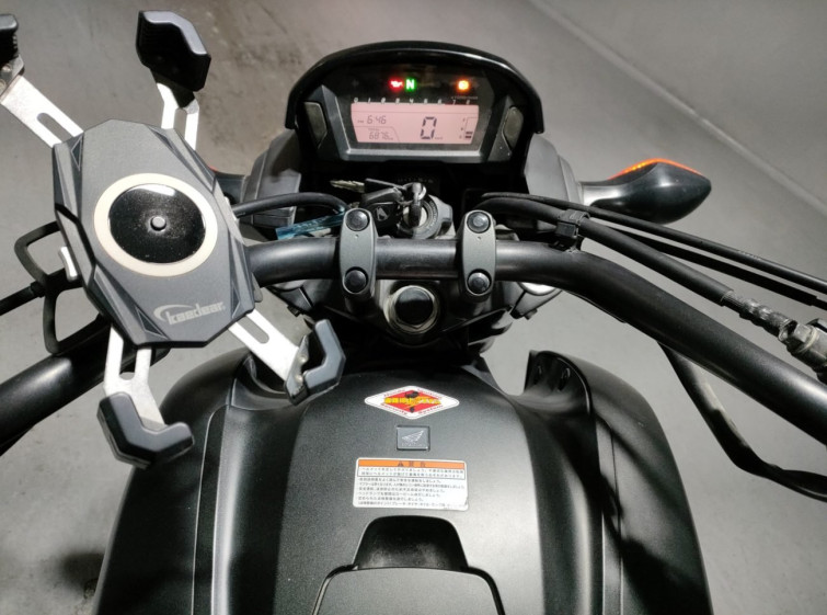 Мотоцикл Honda CTX700N с пробегом 6876 km