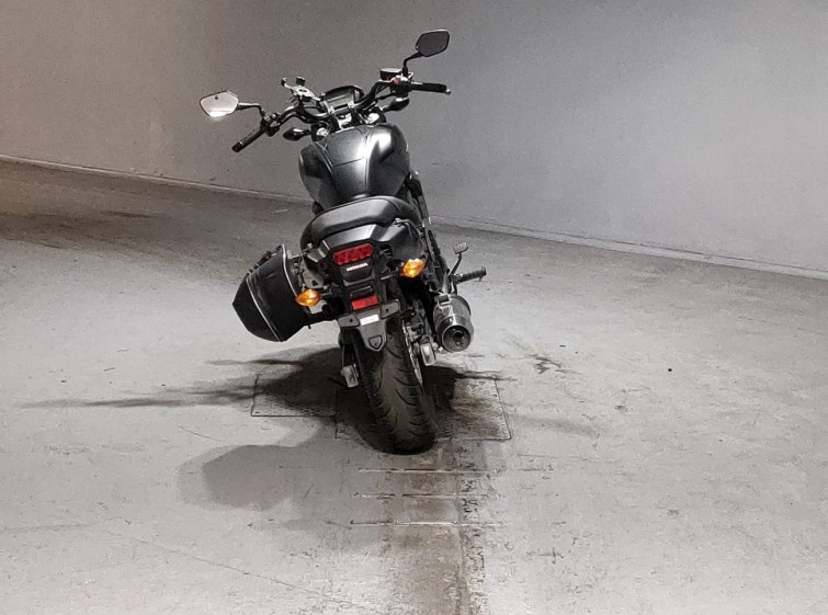 Мотоцикл Honda CTX700N с пробегом 6876 km