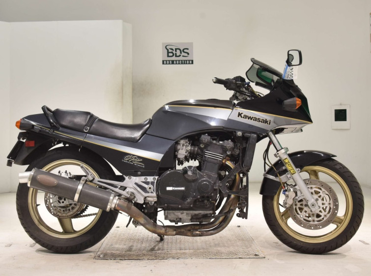 Мотоцикл Kawasaki GPZ900R с пробегом 93587 km