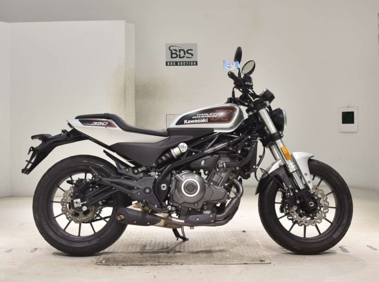 Мотоцикл HD X350 з пробігом 8788 km