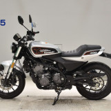 Мотоцикл HD X350 з пробігом 8788 km