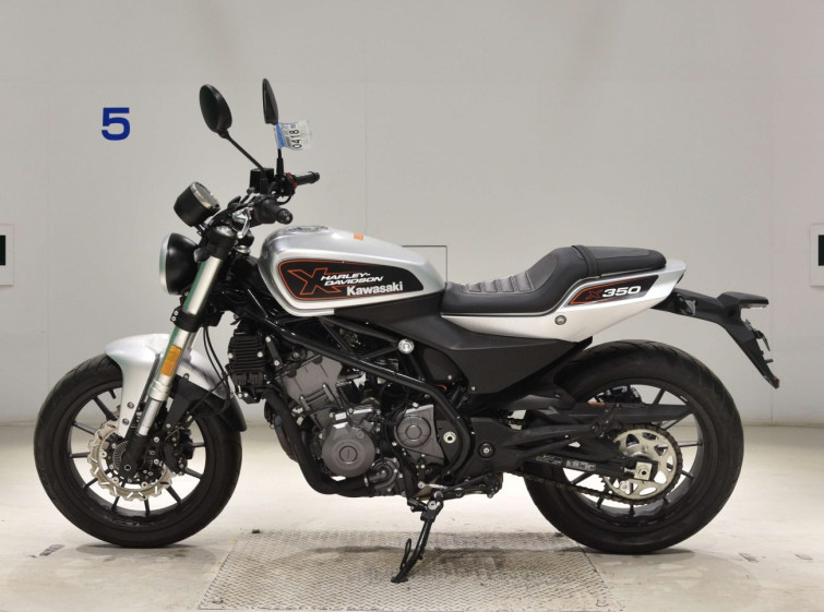 Мотоцикл HD X350 з пробігом 8788 km