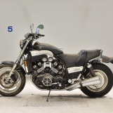 Мотоцикл Yamaha V-MAX1200 с пробегом 2352 km