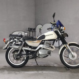 Мотоцикл Honda SILKROAD з пробігом 20016 km