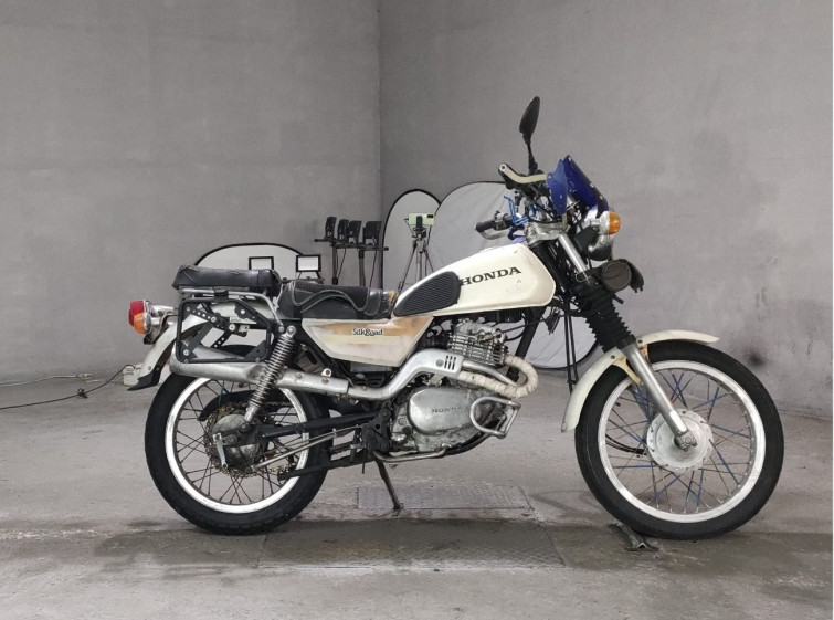 Мотоцикл Honda SILKROAD з пробігом 20016 km