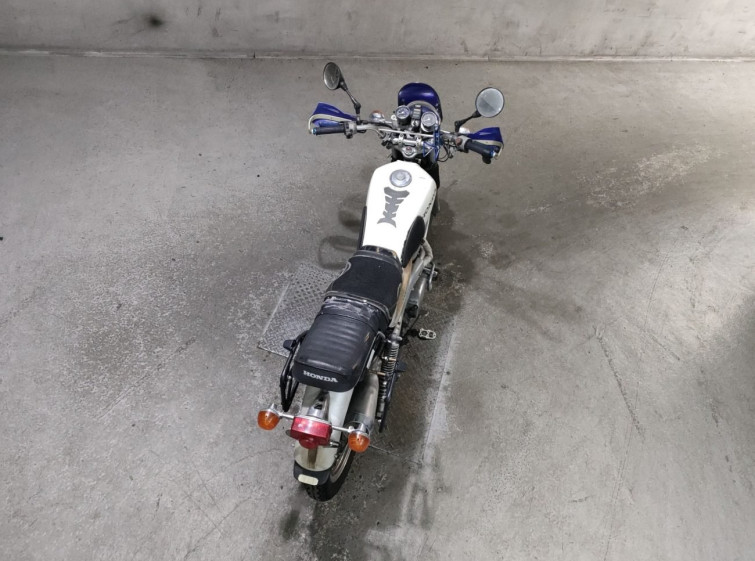 Мотоцикл Honda SILKROAD з пробігом 20016 km