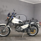 Мотоцикл Honda SILKROAD з пробігом 20016 km