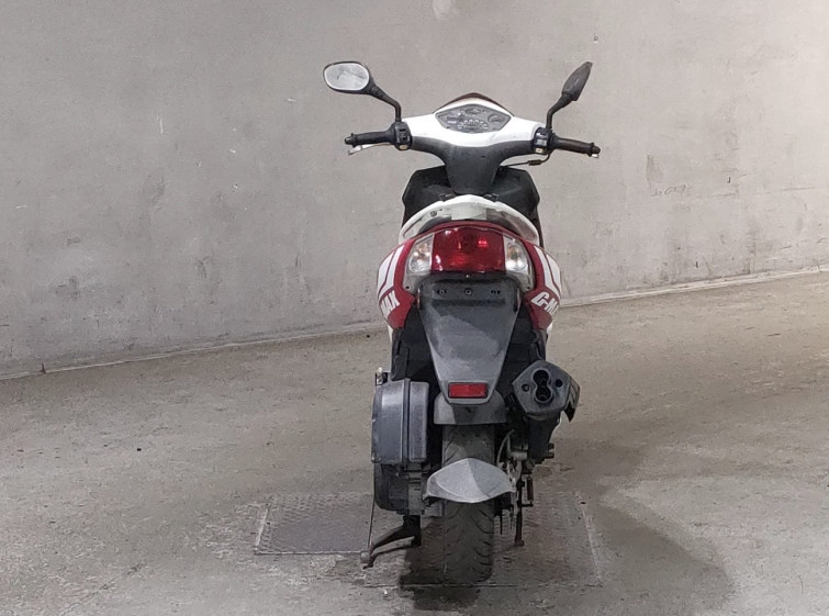 Мотоцикл PGO G-MAX200 с пробегом 46821 km